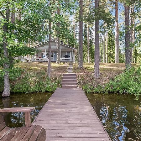 Holiday Home Kiviloeytoe By Interhome Mouhu Extérieur photo