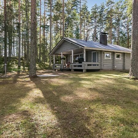 Holiday Home Kiviloeytoe By Interhome Mouhu Extérieur photo