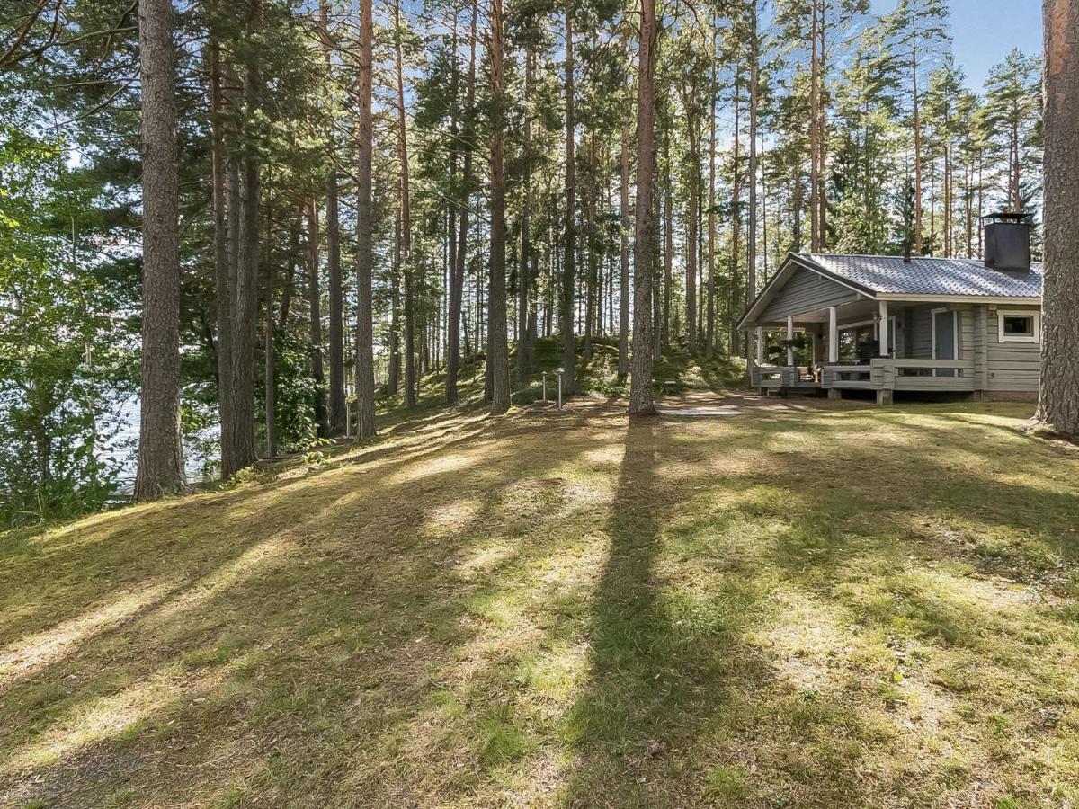 Holiday Home Kiviloeytoe By Interhome Mouhu Extérieur photo