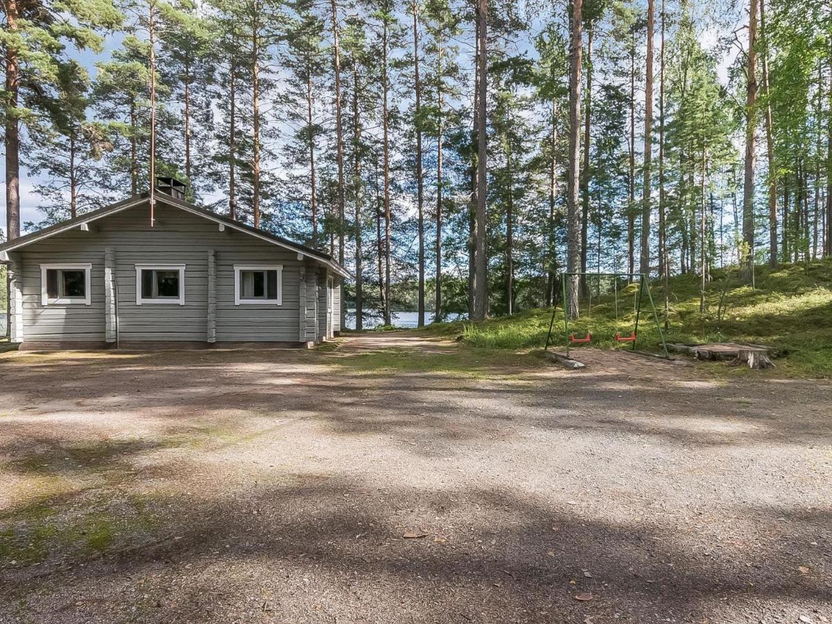Holiday Home Kiviloeytoe By Interhome Mouhu Extérieur photo
