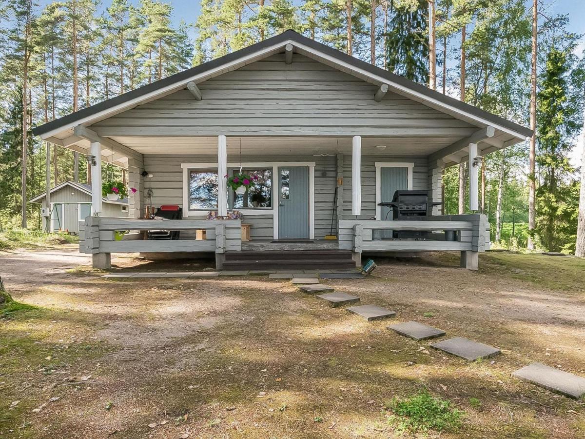 Holiday Home Kiviloeytoe By Interhome Mouhu Extérieur photo
