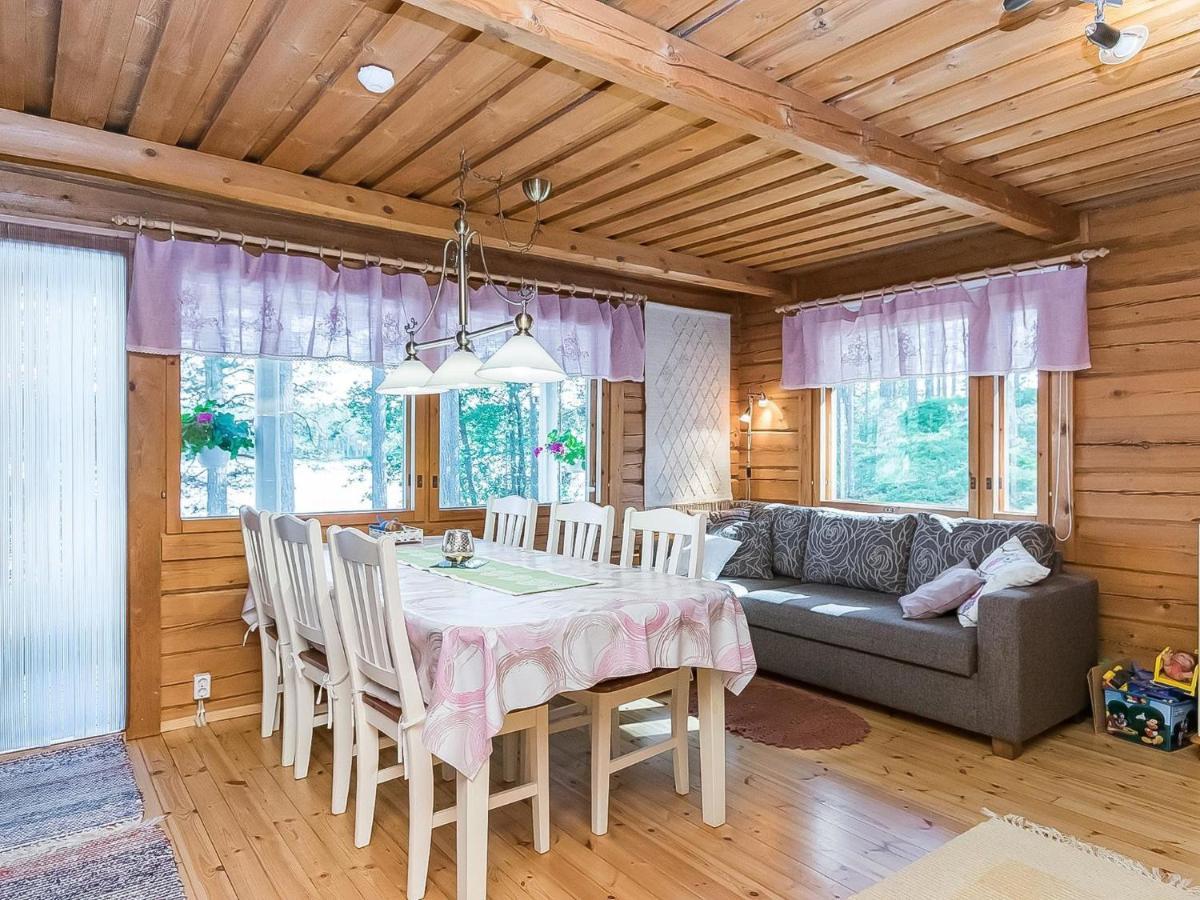 Holiday Home Kiviloeytoe By Interhome Mouhu Extérieur photo