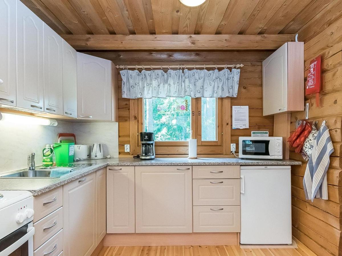 Holiday Home Kiviloeytoe By Interhome Mouhu Extérieur photo