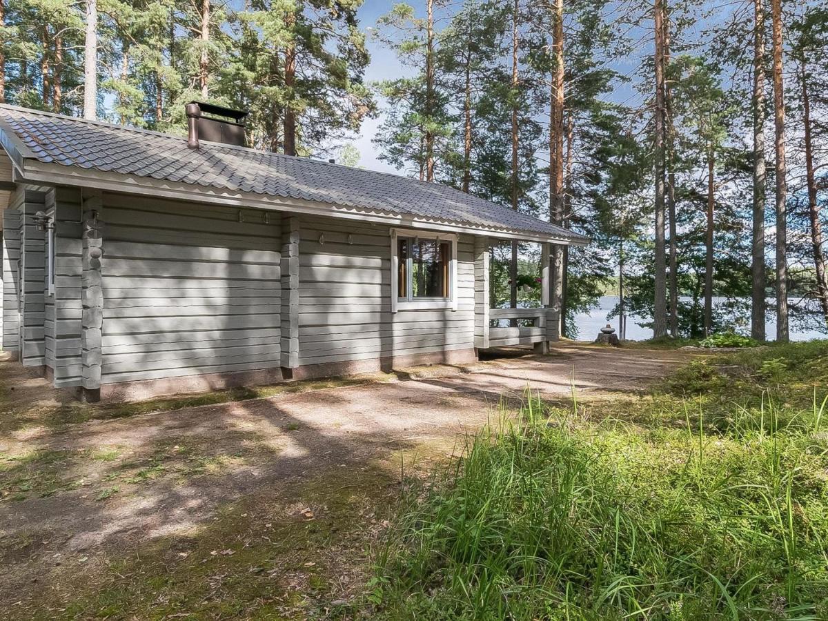 Holiday Home Kiviloeytoe By Interhome Mouhu Extérieur photo