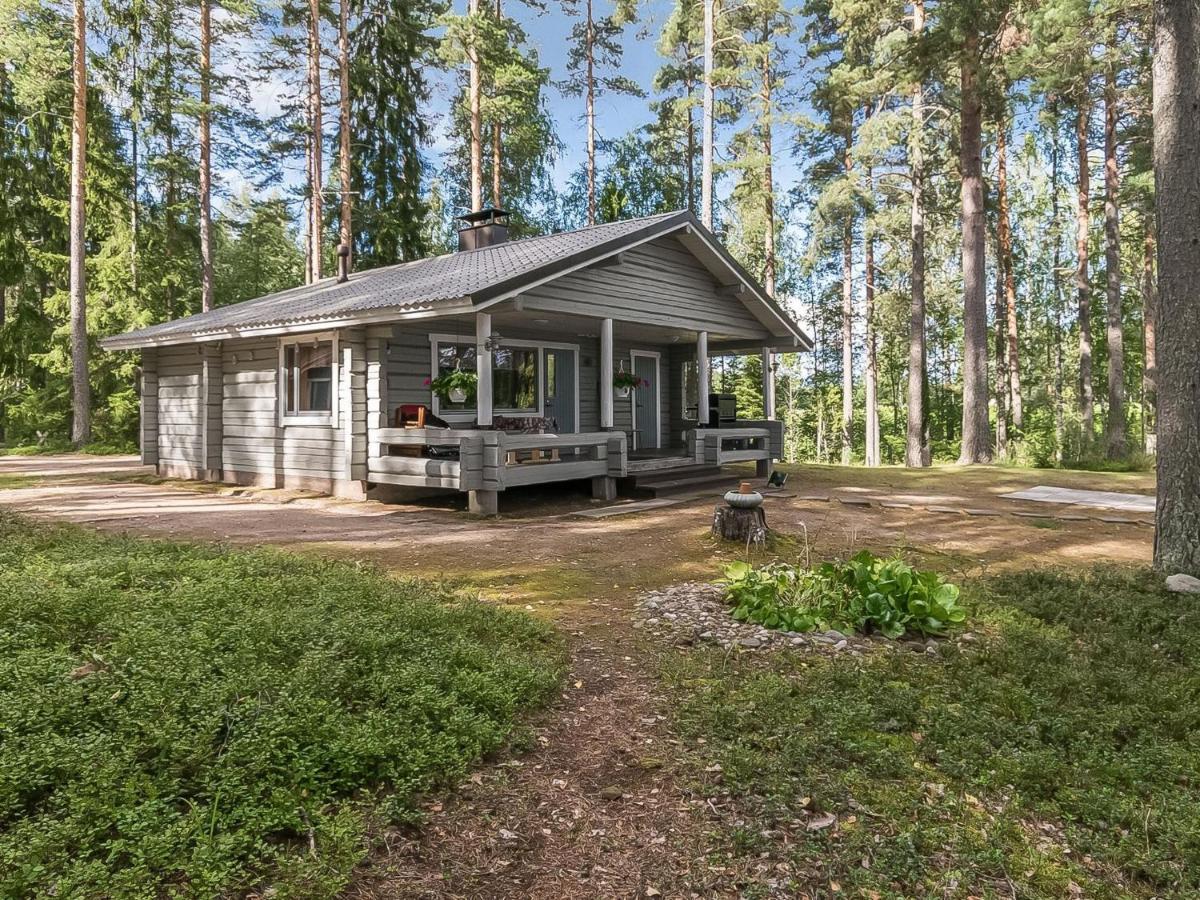 Holiday Home Kiviloeytoe By Interhome Mouhu Extérieur photo