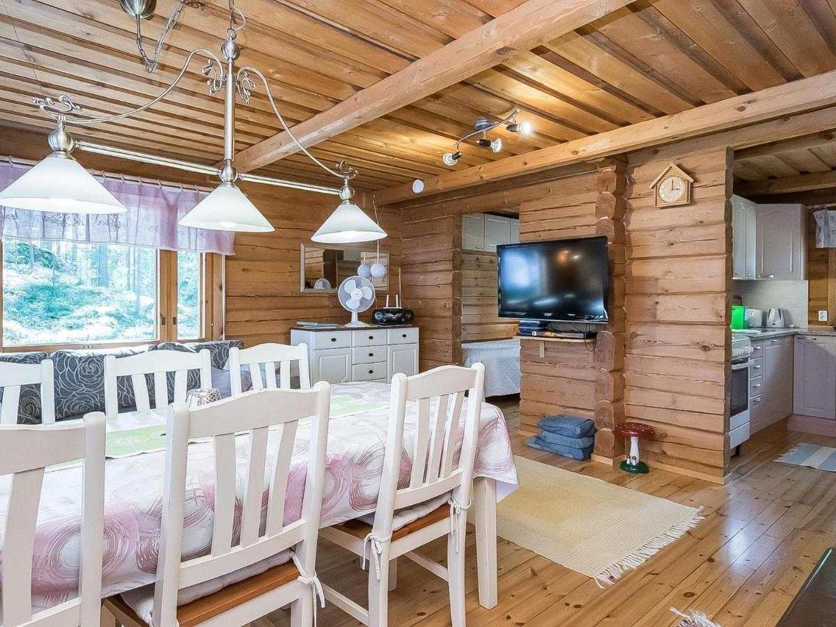 Holiday Home Kiviloeytoe By Interhome Mouhu Extérieur photo