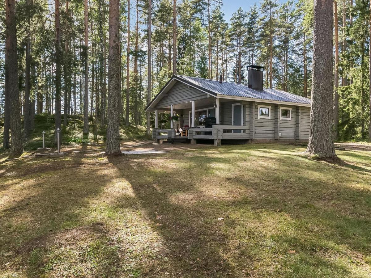 Holiday Home Kiviloeytoe By Interhome Mouhu Extérieur photo