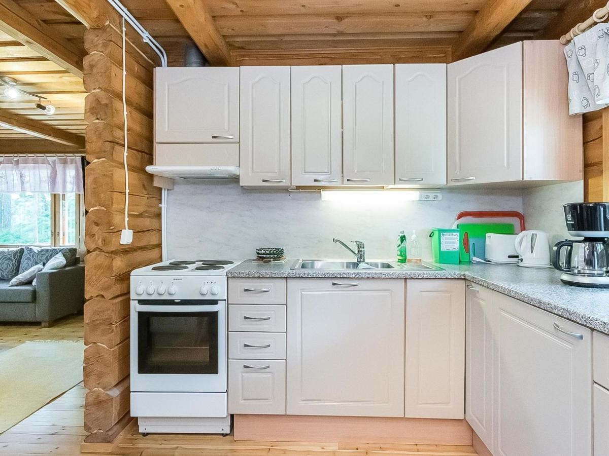 Holiday Home Kiviloeytoe By Interhome Mouhu Extérieur photo