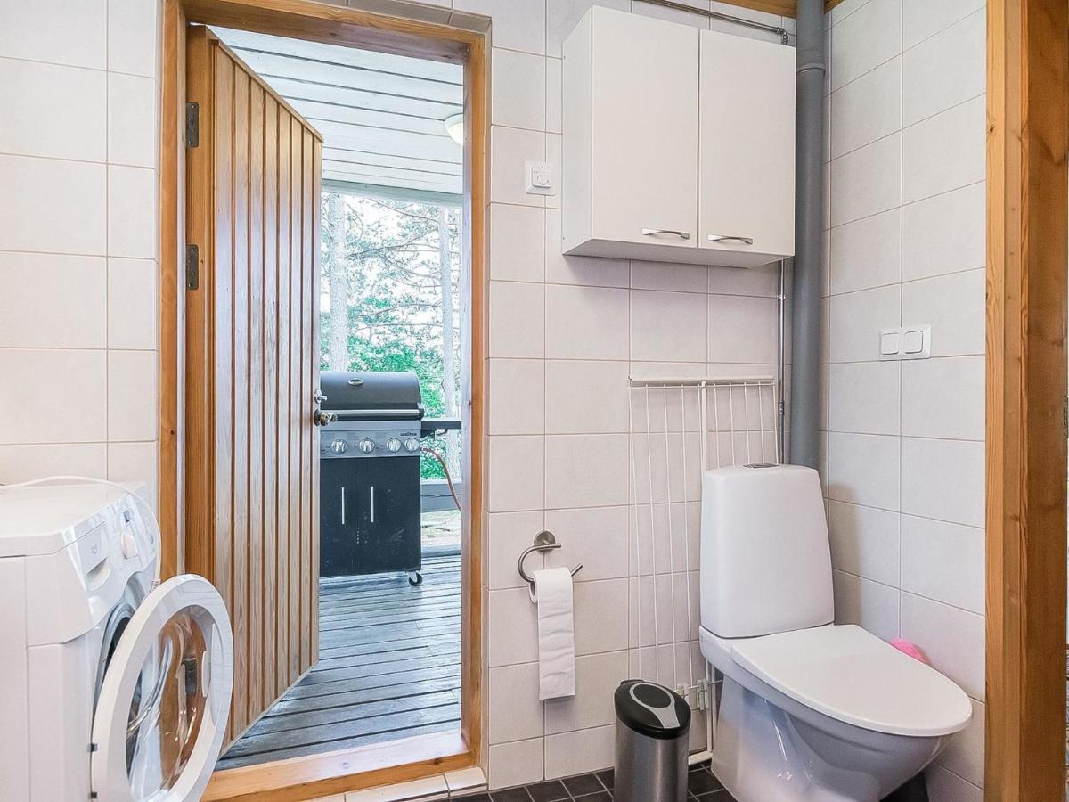 Holiday Home Kiviloeytoe By Interhome Mouhu Extérieur photo